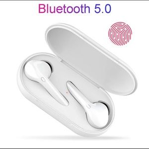 M6s true earphones wireless fast charger